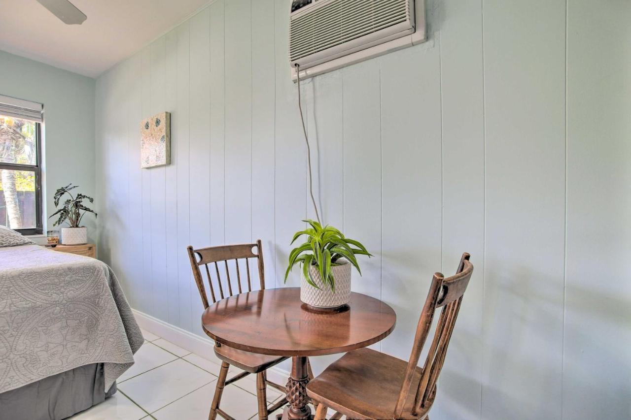 Solo or Couple's Retreat in Ft Lauderdale! Apartment Fort Lauderdale Exterior foto